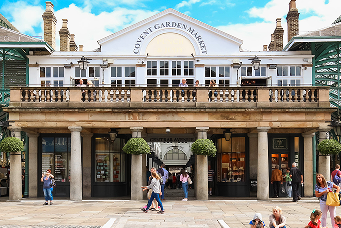 Covent Garden